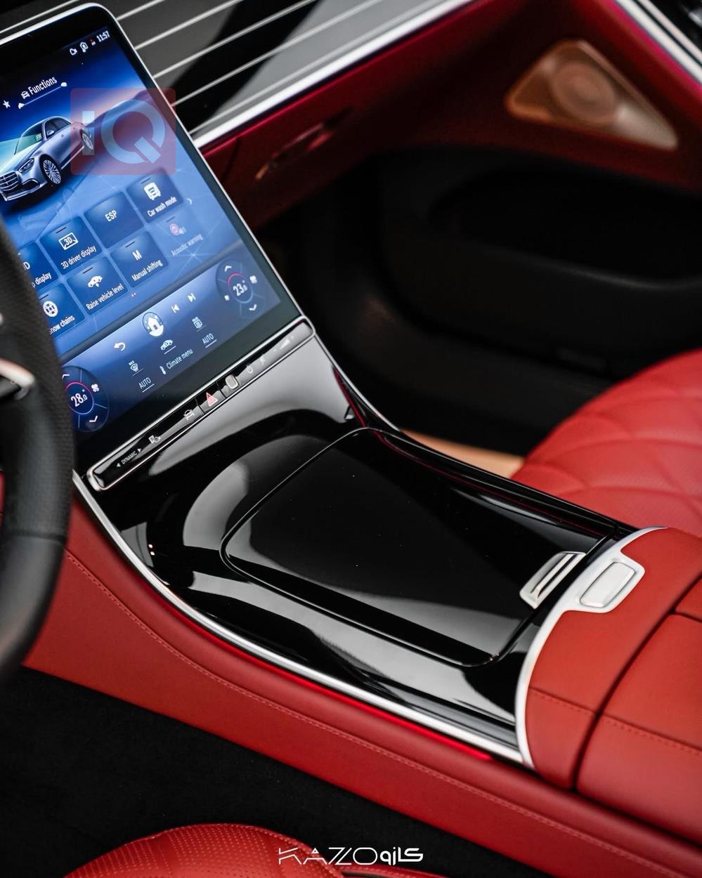 مرسيدس بنز S-Class